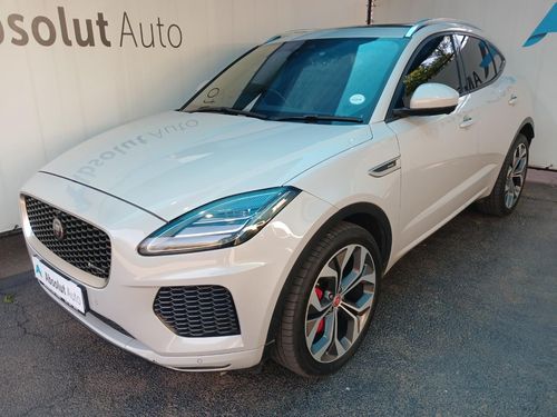 2021 Jaguar E-Pace D200 AWD R-Dynamic HSE