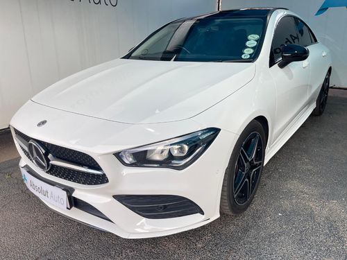 2019 Mercedes-Benz CLA CLA200 AMG Line