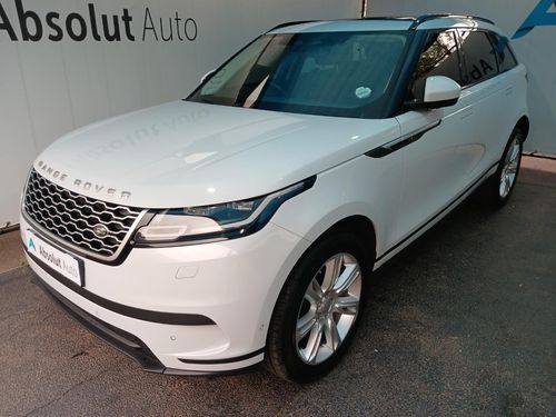 2021 Land Rover Range Rover Velar P250 S