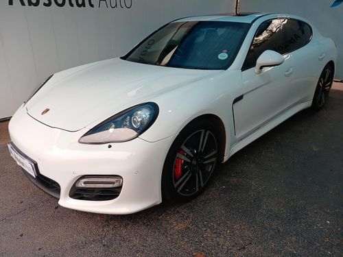 2013 Porsche Panamera GTS