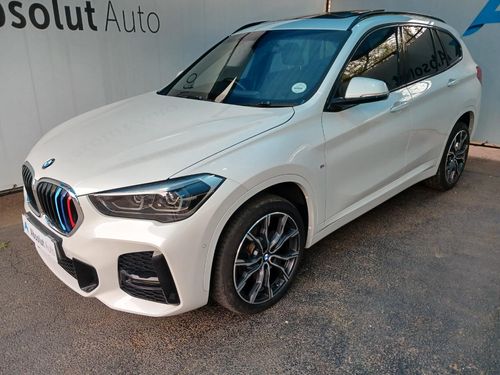 2019 BMW X1 sDrive20d M Sport