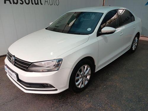 2019 Volkswagen Jetta 1.6TDI Comfortline Auto