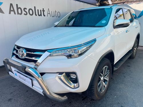 2020 Toyota Fortuner 2.8GD-6 Epic