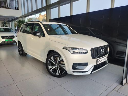 2022 Volvo XC90 B6 R-Design AWD