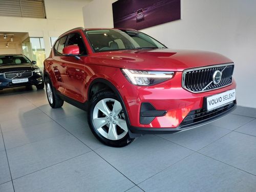 2023 Volvo XC40 B3 Essential Geartronic (Mild Hybrid)