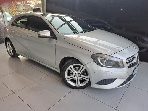 2015 Mercedes-Benz A220CDI