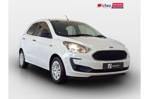 2020 Ford Figo 1.5Ti VCT AMBIENTE (5DR)