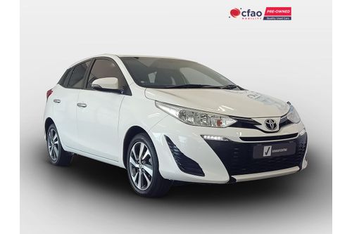 2019 Toyota Yaris 1.5 XS AUTO