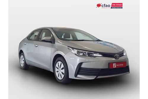 2023 Toyota Corolla Quest 1.8 PLUS