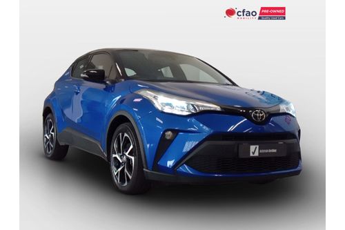 2020 Toyota C-HR 1.2T LUXURY