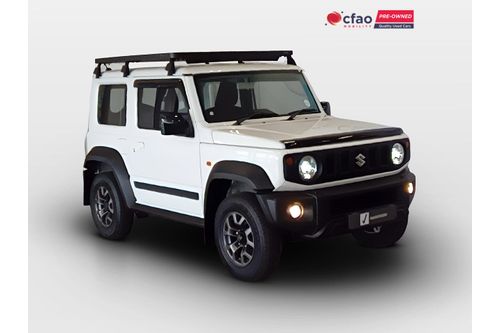 2020 Suzuki Jimny 1.5 GLX ALLGRIP 3-DOOR AUTO