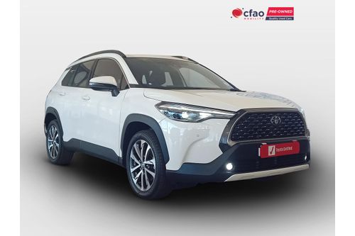 2023 Toyota COROLLA CROSS 1.8 XR