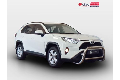 2021 Toyota RAV4 2.0 GX AUTO