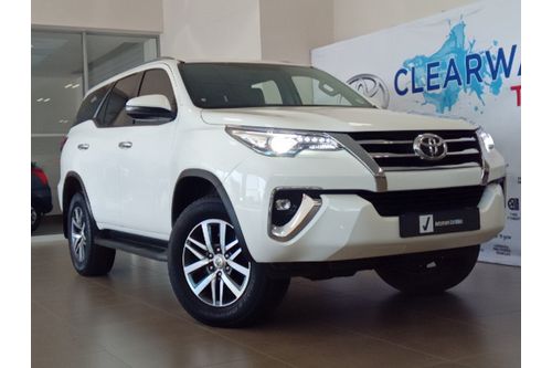 2018 Toyota Fortuner 2.8GD-6 AUTO