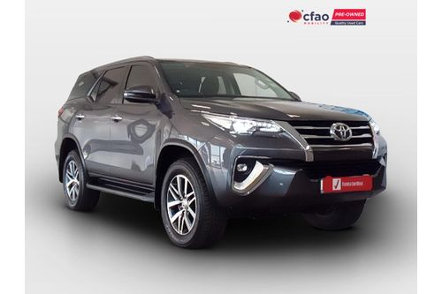 2020 Toyota Fortuner 2.8GD-6 4X4 AUTO