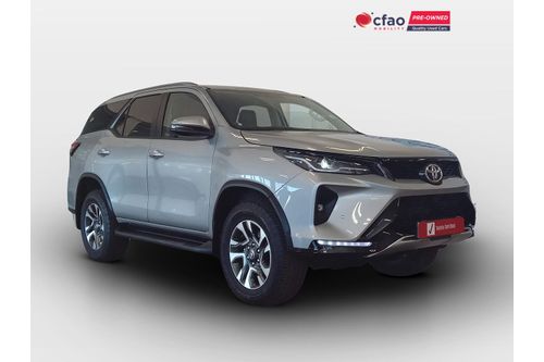 2023 Toyota Fortuner 2.4GD-6 AUTO