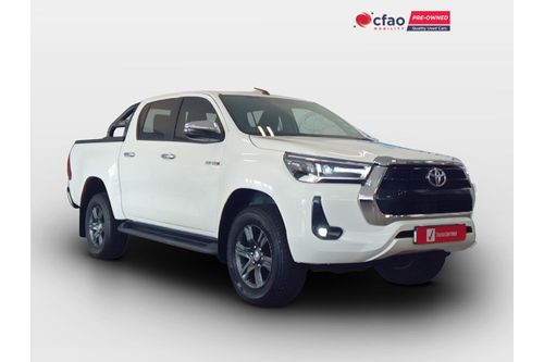 2024 Toyota Hilux 2.8GD-6 48V DOUBLE CAB RAIDER