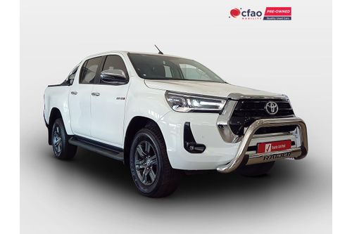 2024 Toyota Hilux 2.8GD-6 DOUBLE CAB RAIDER AUTO