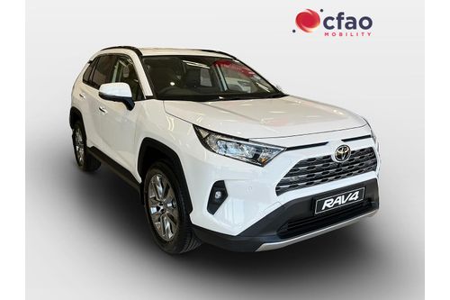 2024 Toyota RAV4 2.0 VX