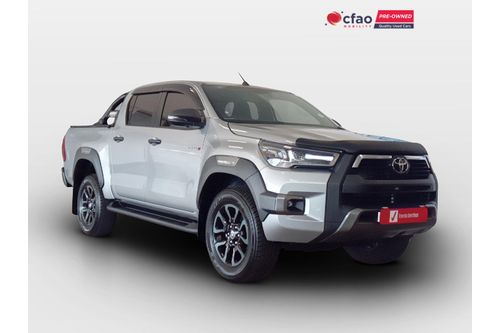 2024 Toyota Hilux 2.8GD-6 DOUBLE CAB LEGEND AUTO