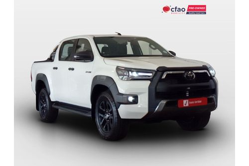 2024 Toyota Hilux 2.8GD-6 DOUBLE CAB LEGEND AUTO