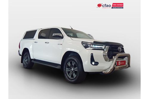 2024 Toyota Hilux 2.8GD-6 DOUBLE CAB 4X4 RAIDER AUTO