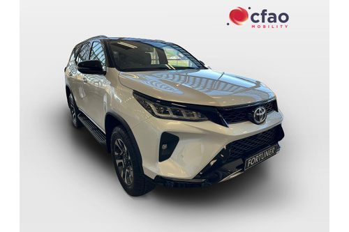 2024 Toyota Fortuner 2.8GD-6