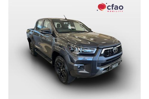 2024 Toyota Hilux 2.8GD-6 DOUBLE CAB 4X4 LEGEND AUTO