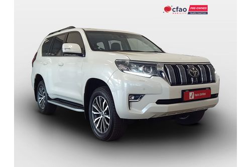 2023 Toyota Land Cruiser Prado 2.8GD VX-L