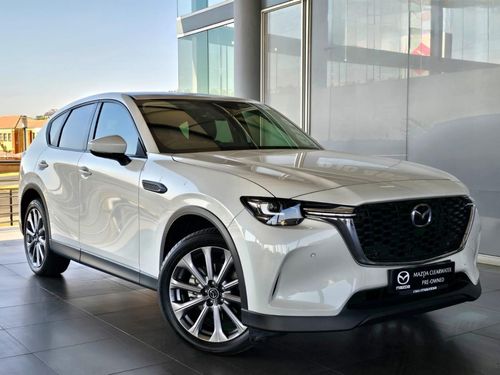 2023 Mazda CX-60 2.5 Dynamic 8AT RWD