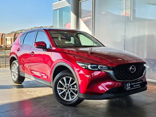 2022 Mazda CX-5 2.0 Dynamic Auto