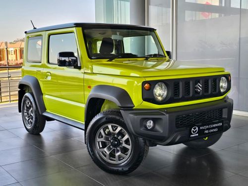 2024 Suzuki Jimny 1.5 GLX