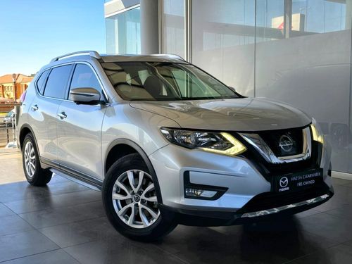 2020 Nissan X-Trail 2.5 Tekna 4X4 CVT 7S