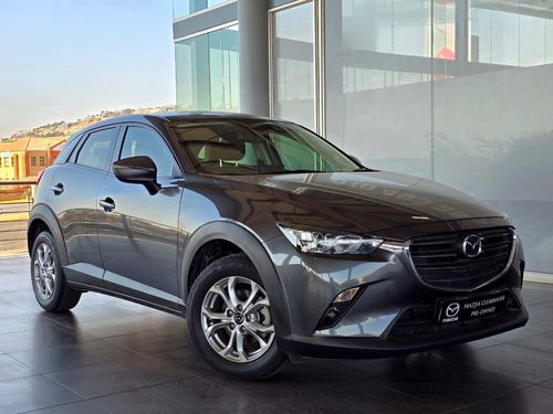 2022 Mazda CX-3 2.0 Dynamic Auto