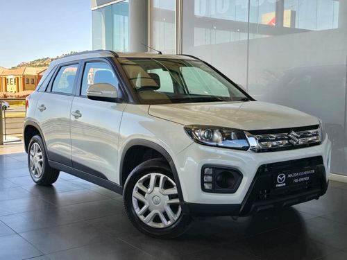 2022 Suzuki Vitara Brezza 1.5 GL A/T