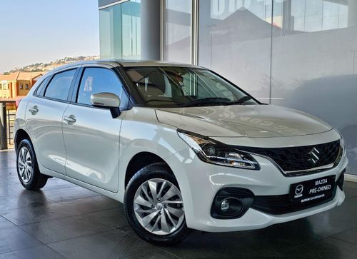 2024 Suzuki Baleno 1.5 GL