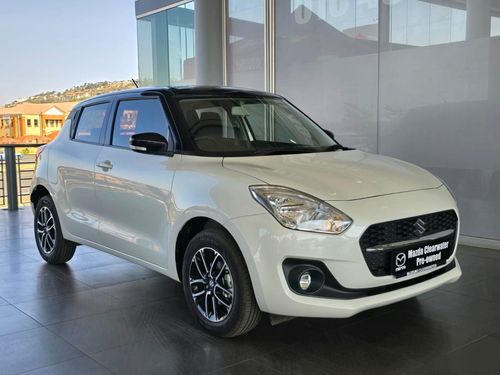 2024 Suzuki Swift 1.2 GLX