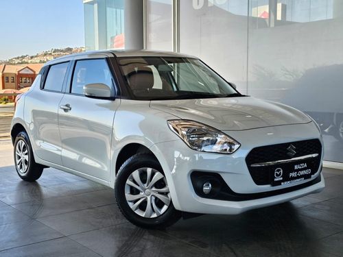 2024 Suzuki Swift 1.2 GL