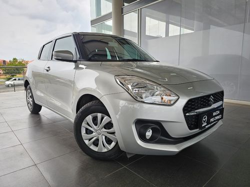 2021 Suzuki Swift 1.2 GL AMT