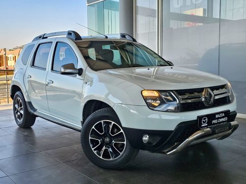 2017 Renault Duster 1.5dCi Dynamique