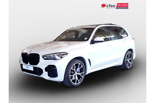 2022 BMW X5 XDRIVE30D M SPORT