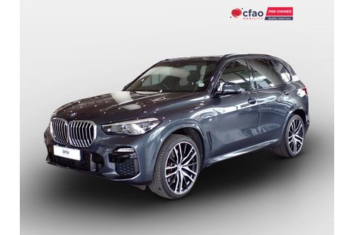 2020 BMW X5 XDRIVE30D M SPORT