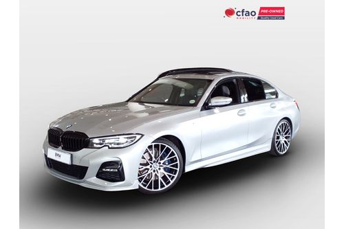 2021 BMW 3 Series 330IS EDITION