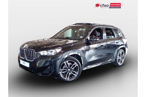 2023 BMW X1 sDRIVE18i M SPORT