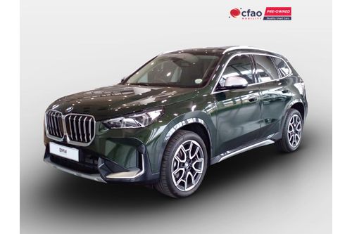 2023 BMW X1 sDRIVE18i xLINE