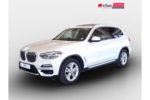 2018 BMW X3 XDRIVE30D (SPORTS-AUTO)