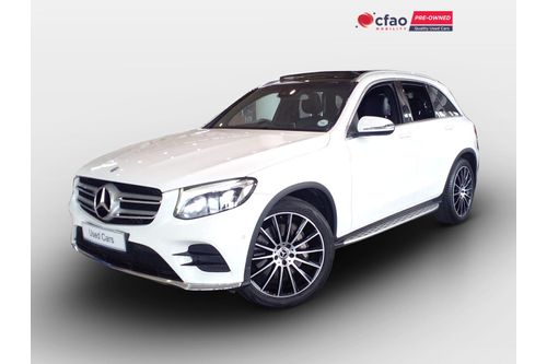 2017 Mercedes-Benz GLC 350d AMG