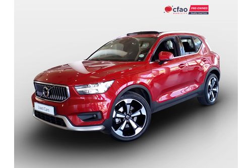 2021 Volvo XC40 D4 AWD INSCRIPTION