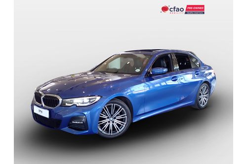 2019 BMW 3 Series 320d M Sport auto