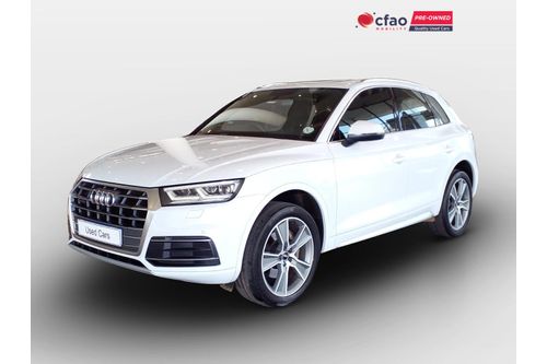 2019 Audi Q5 40TDI QUATTRO SPORT S LINE SPORTS